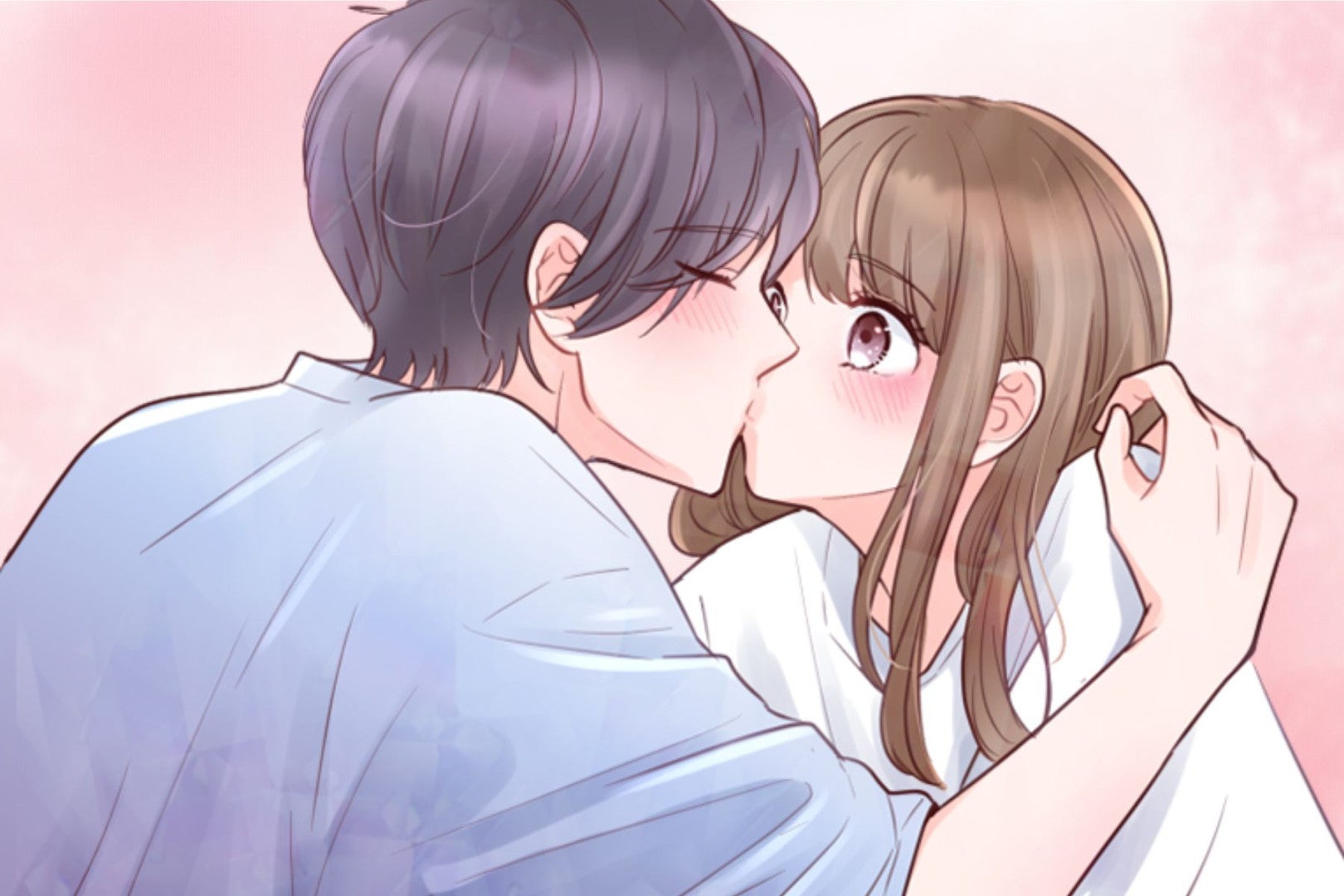 「触れた瞬間"俺のもの"って思った」男性の嫉妬心に火をつけるボディタッチ
