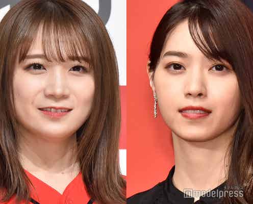乃木坂46秋元真夏、西野七瀬の“鳥肌立つ”エピソード告白「背負ってたんだなと思います」<乃木坂4.6時間TV>