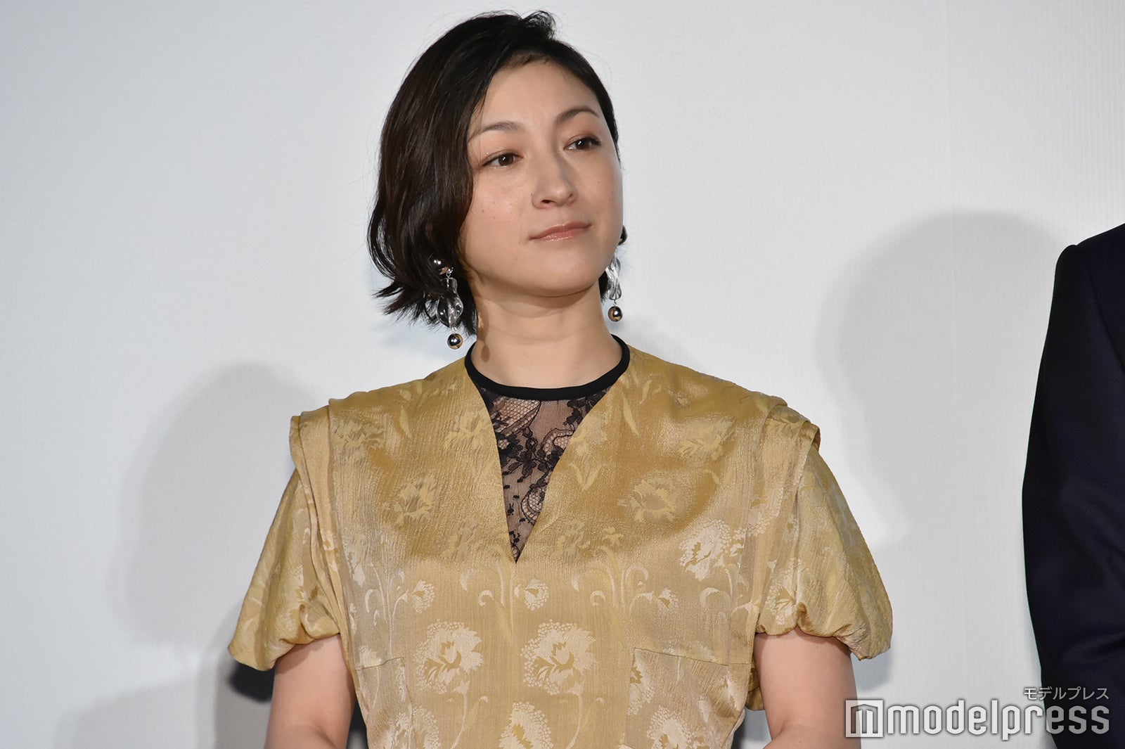 吉田羊が公開キス 理想のキスも語る ラブ ドック モデルプレス 吉田羊が公開キス 理想のキスも語る ラブ ドック モデルプレス