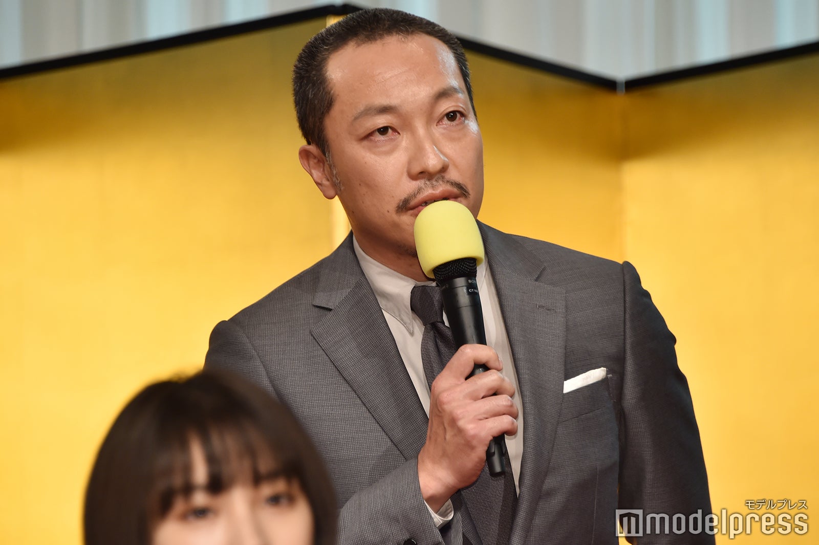 音尾琢真（C）モデルプレス