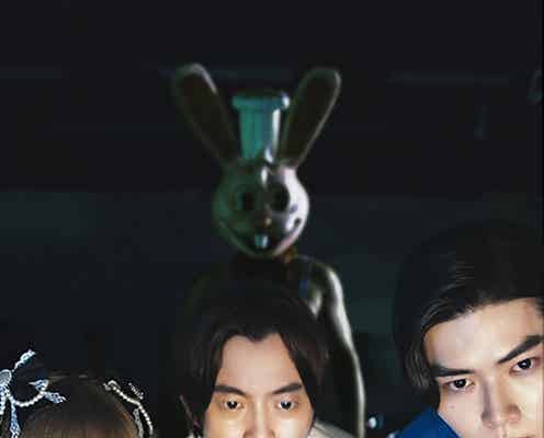 八神慶仁郎ら出演ホラーコメディ「バニーキッチン」DMMショートで一挙配信配信開始