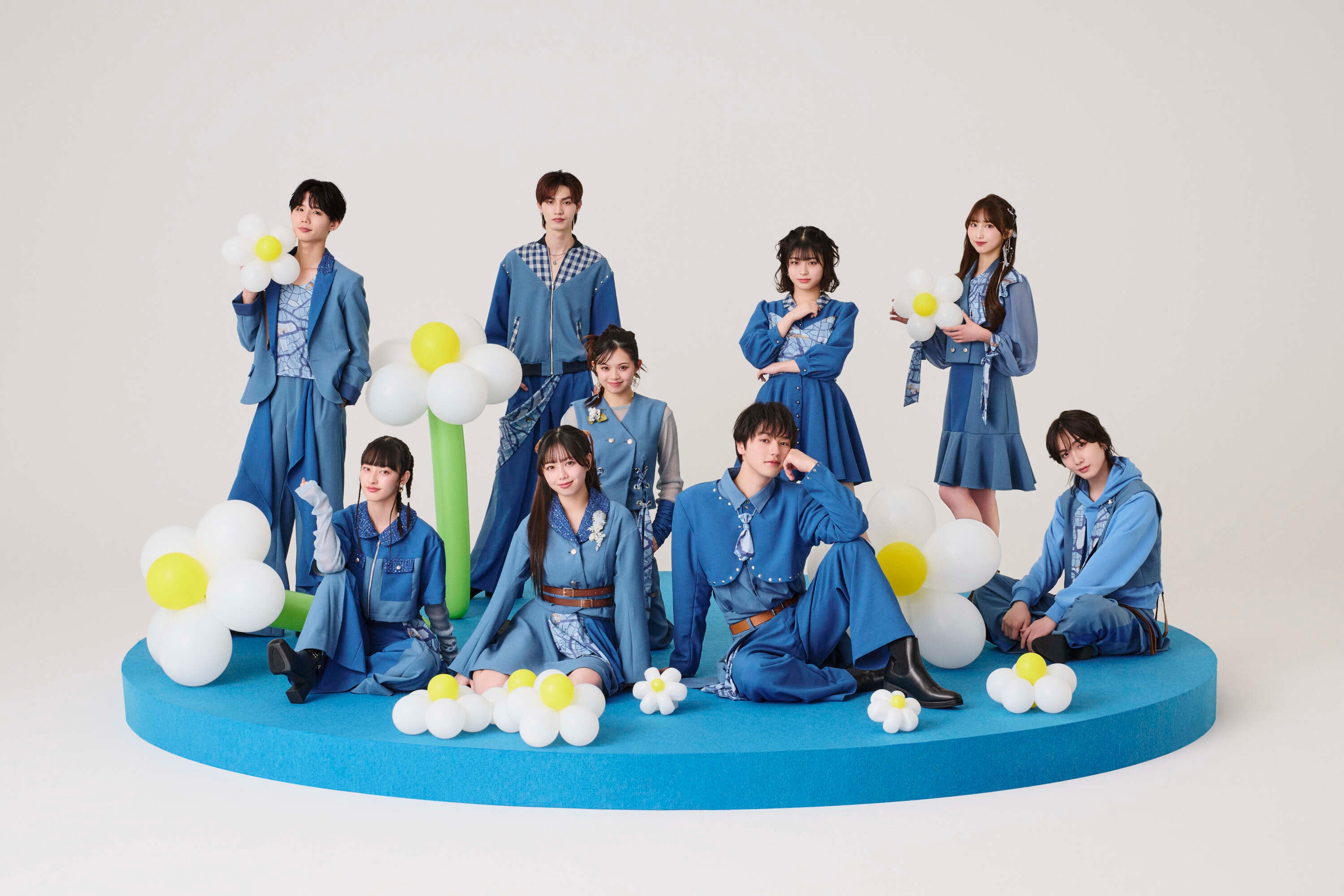 ONE LOVE ONE HEART×CheerSPOTがコラボ 全国ミニストップで特別イベント開催