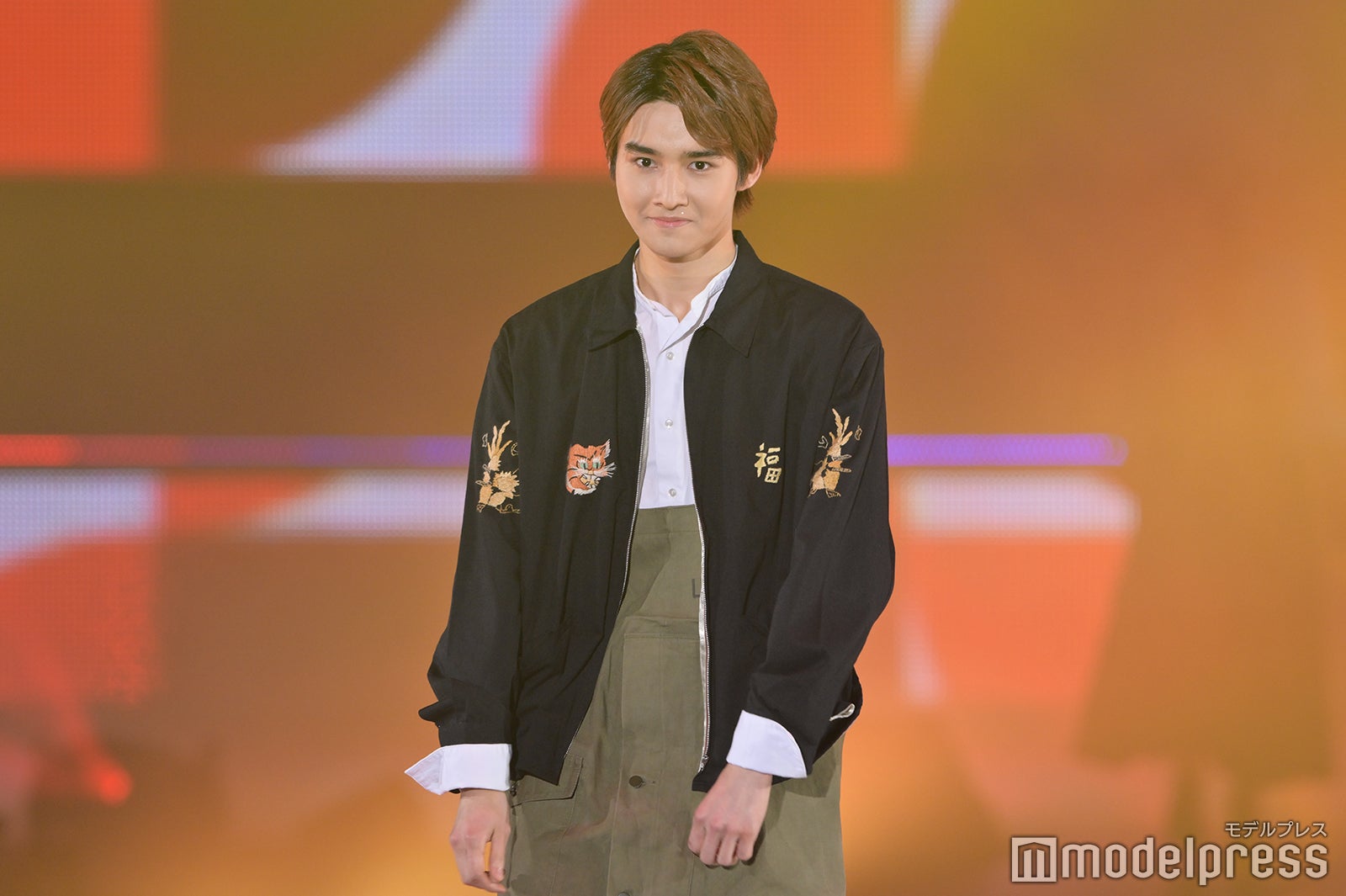 藤岡真威人（C）モデルプレス