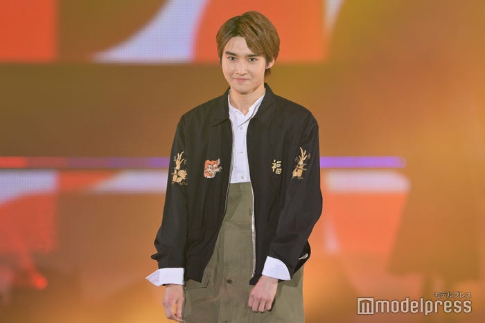 藤岡真威人(C)モデルプレス