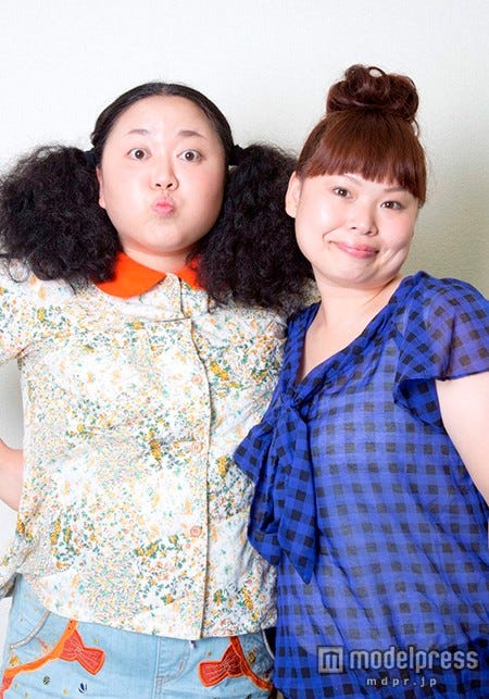 江上敬子・近藤くみこ(ニッチェ)