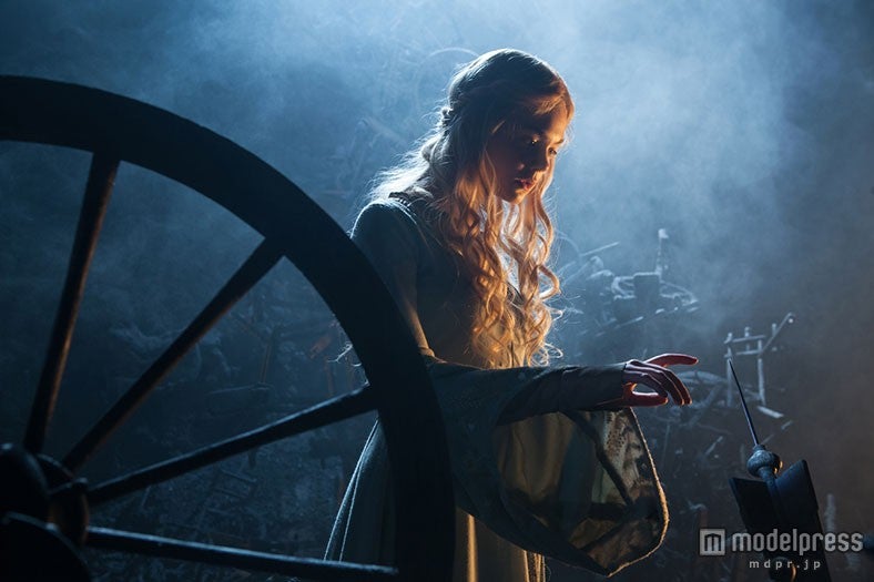 「マレフィセント」（C） 2014 Disney Enterprises, Inc. All rights reserved.