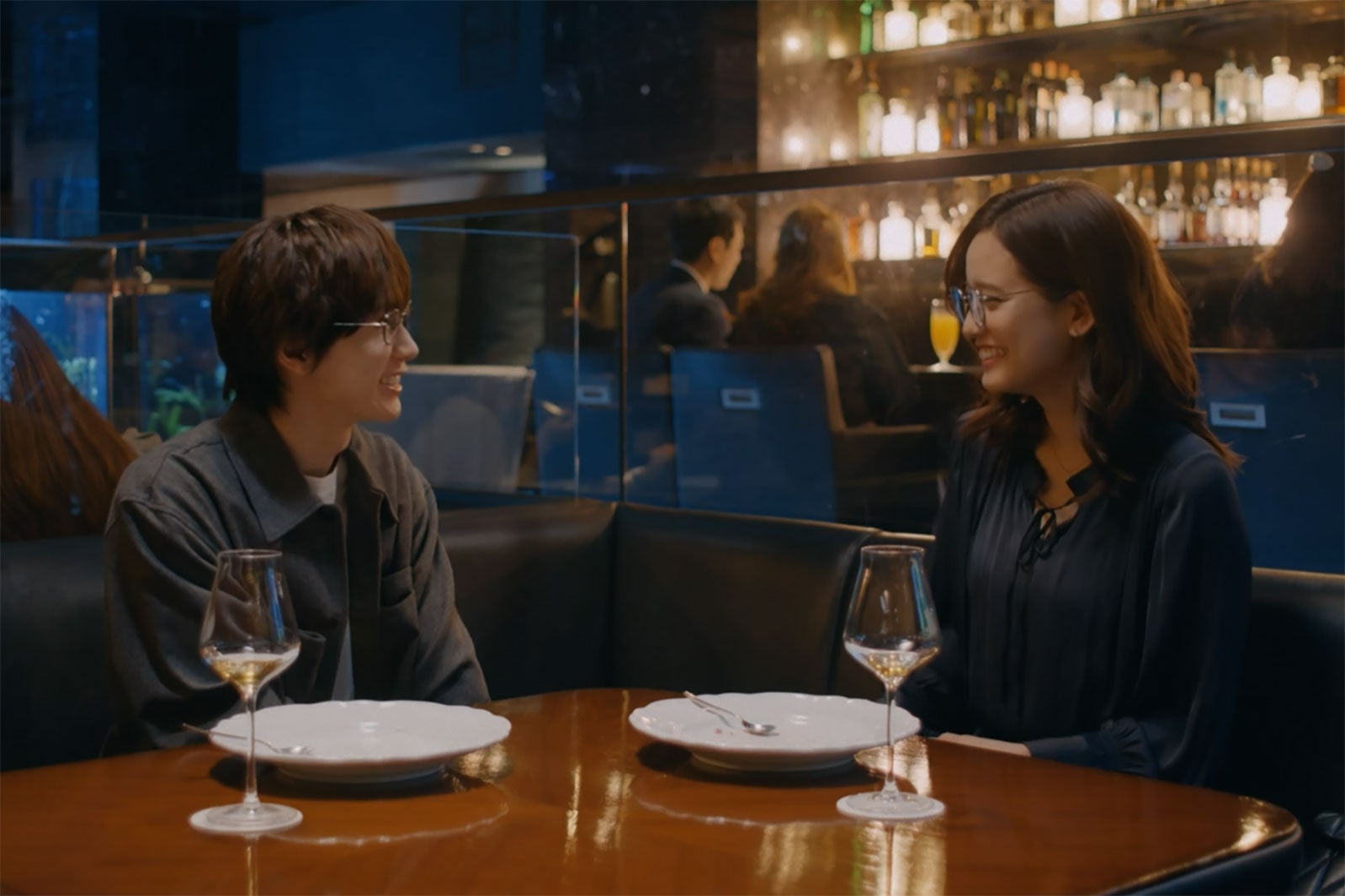 七五三掛龍也、山崎紘菜「私たちが恋する理由」最終話（C）テレビ朝日