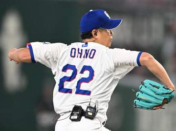 中日・大野“しゃべくり投法”でセルフ突っ込み「めちゃめちゃピンチやん！」同学年の巨人・坂本が爆笑「こねくり回した方がいい」中継で名コンビ披露