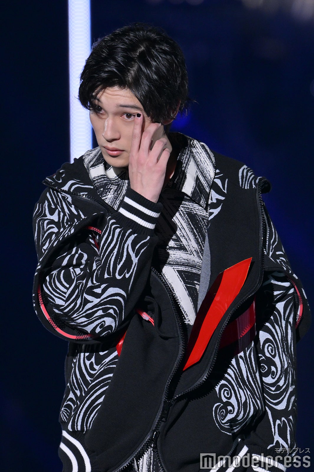 （C）モデルプレス