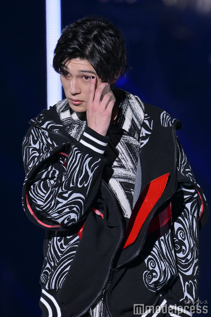 高橋璃央(C)モデルプレス