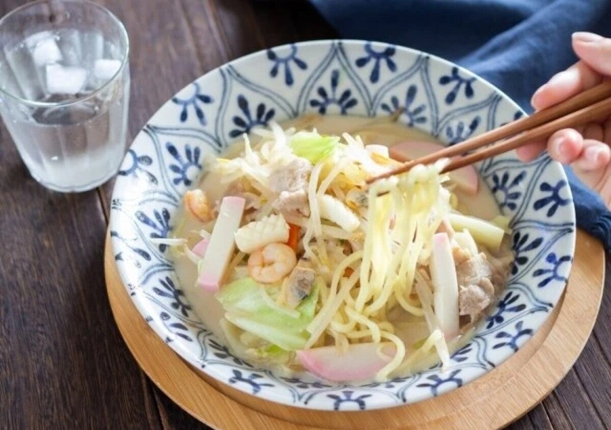 豆乳って使い切れたことある？簡単にできて美味しい！豆乳大量消費の麺レシピ4選