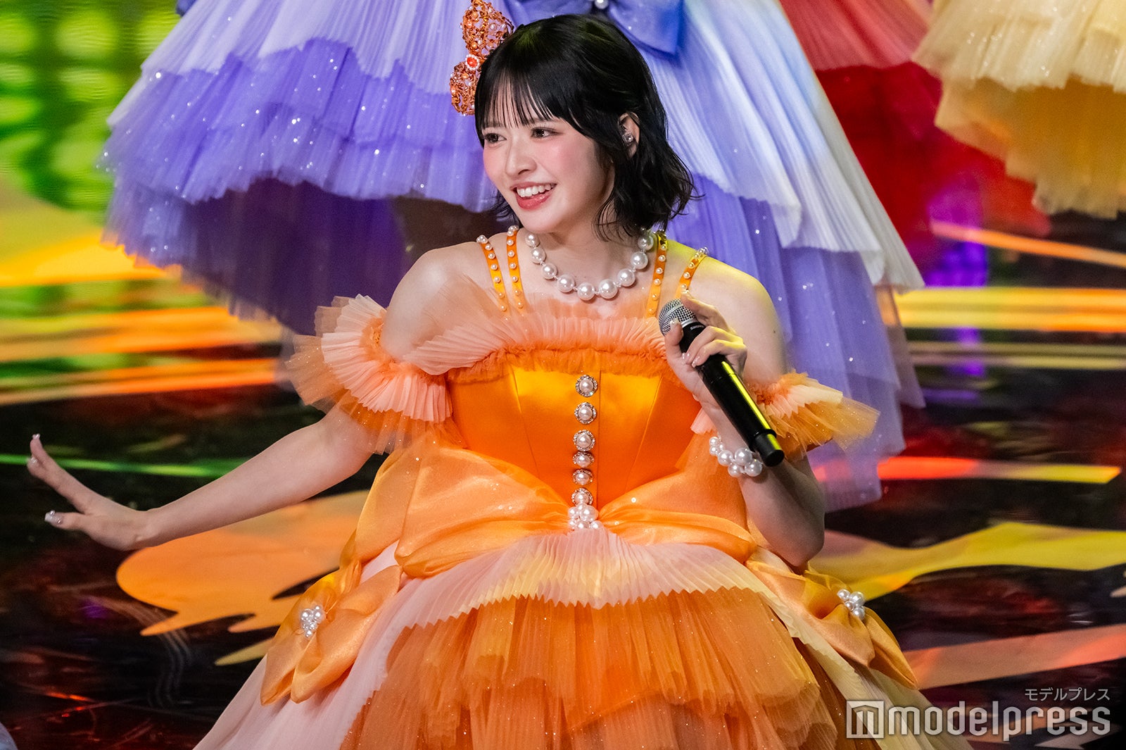 鎮西寿々歌（C）モデルプレス