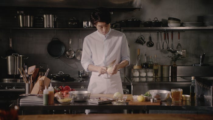 高橋一生出演WEB動画より/提供画像