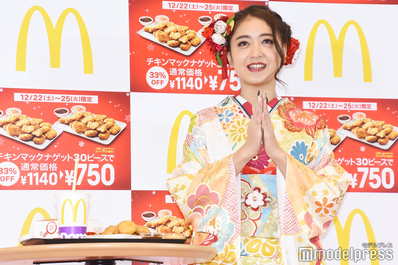 みちょぱ （C）モデルプレス