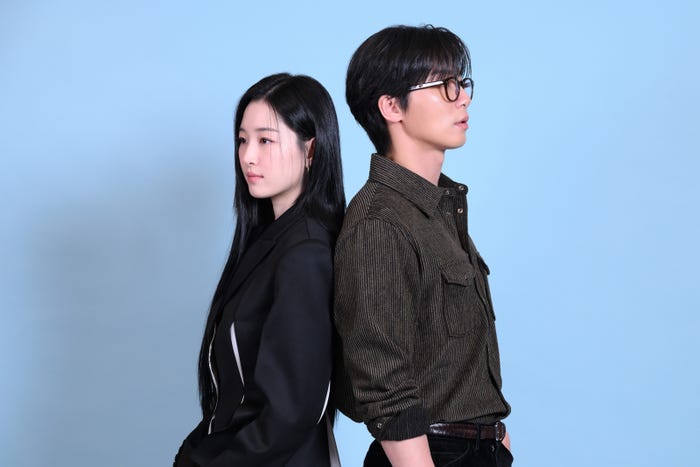 ウォン・ジアン、パク・ソジュン(提供写真)