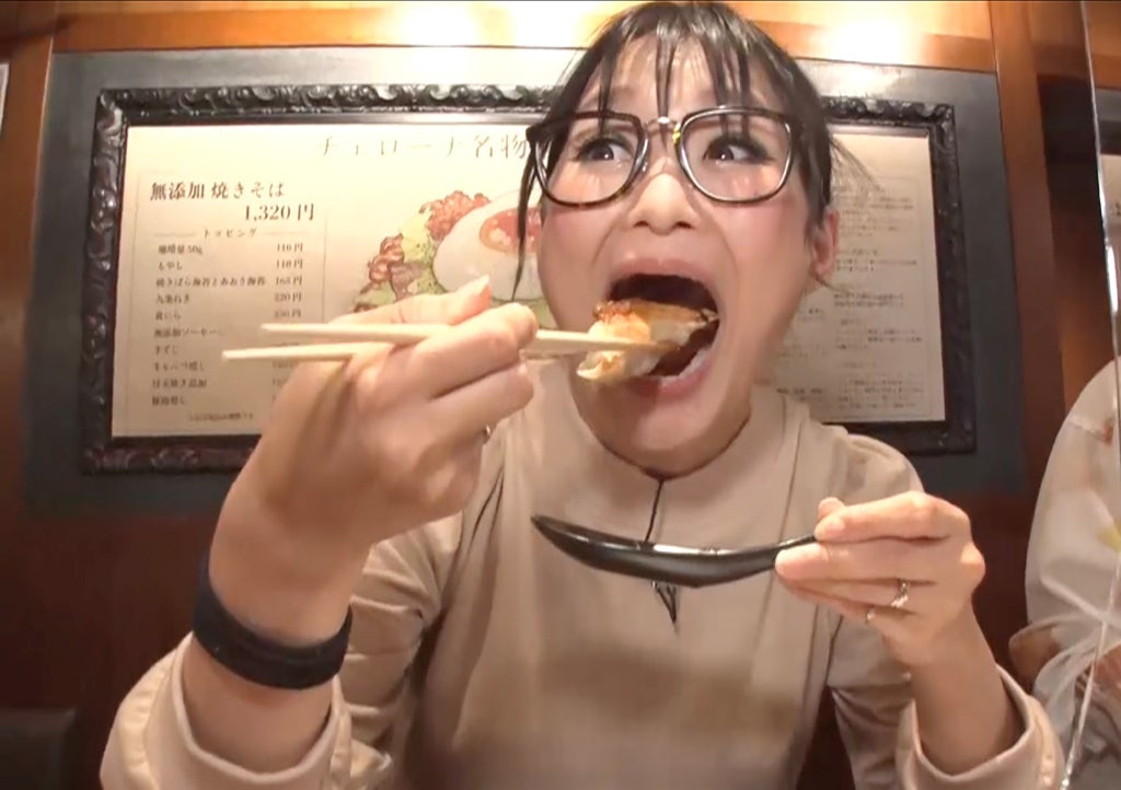 ギャル曽根（C）TBS