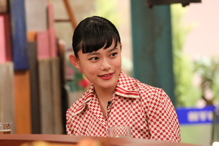 杉咲花(写真提供:関西テレビ)