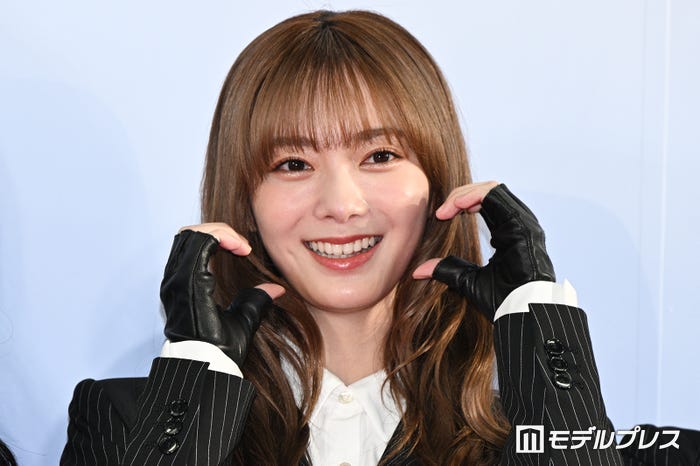 田村保乃(C)モデルプレス