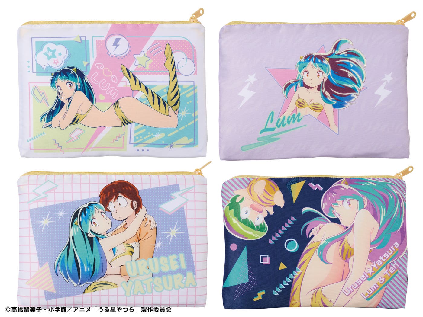 うる星やつら おでかけポーチ