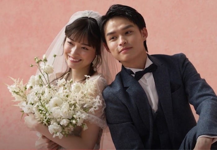 茅島みずき、兵頭功海(提供写真)