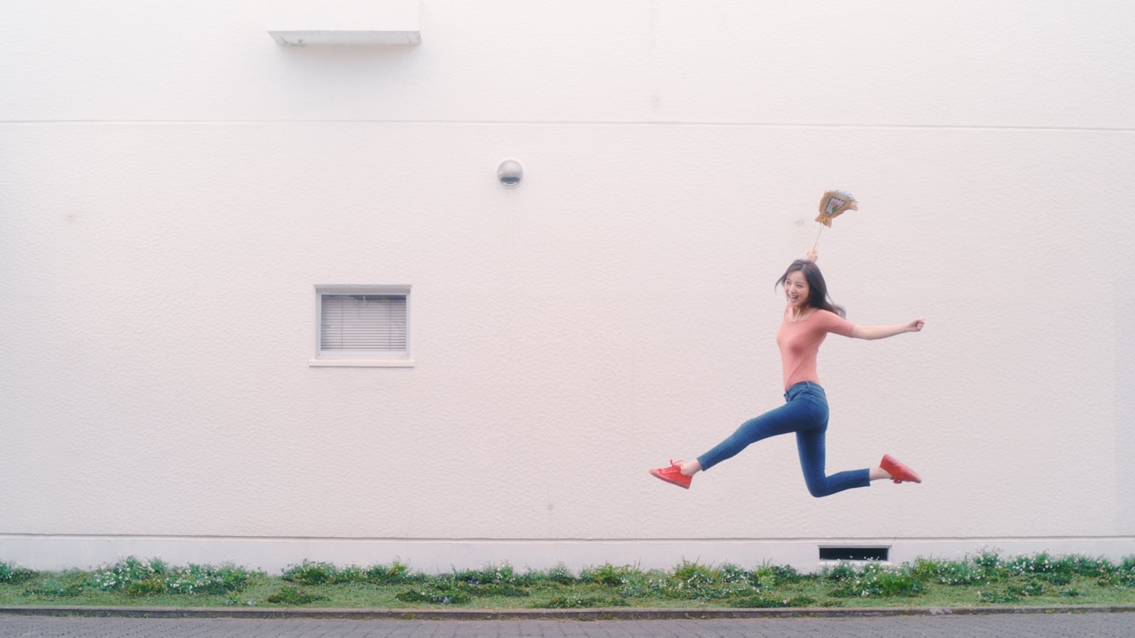 佐々木希出演新CMより／提供画像