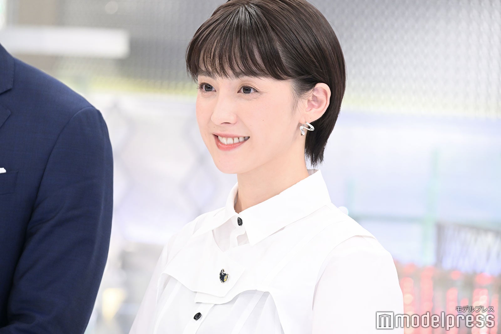 宮司愛海（C）モデルプレス