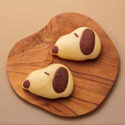 スヌーピーパン ¥550(2個入り)(提供画像)