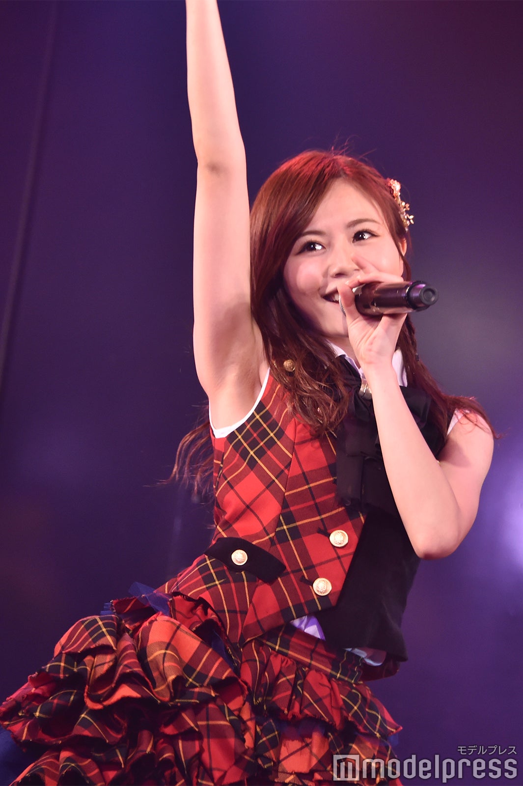 AKB48「ヤバいよ！ついて来れんのか？！」公演（C）モデルプレス