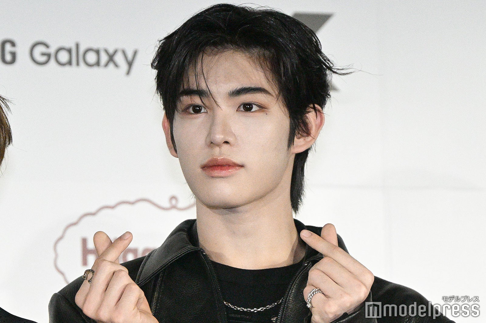 ミンジェ（C）モデルプレス