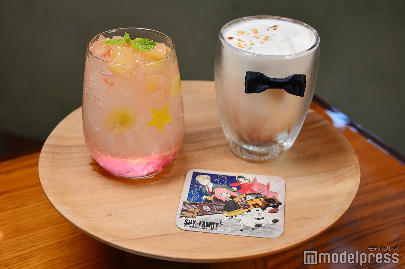 （C）モデルプレス