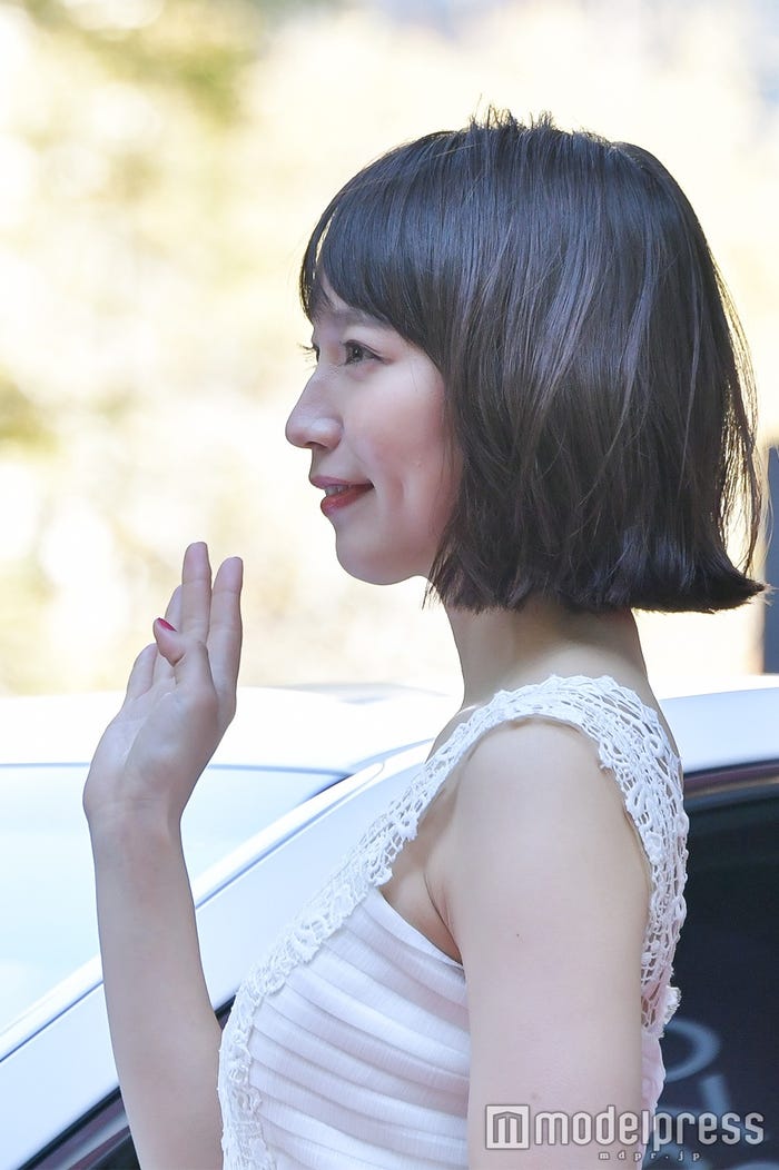 吉岡里帆 (C)モデルプレス