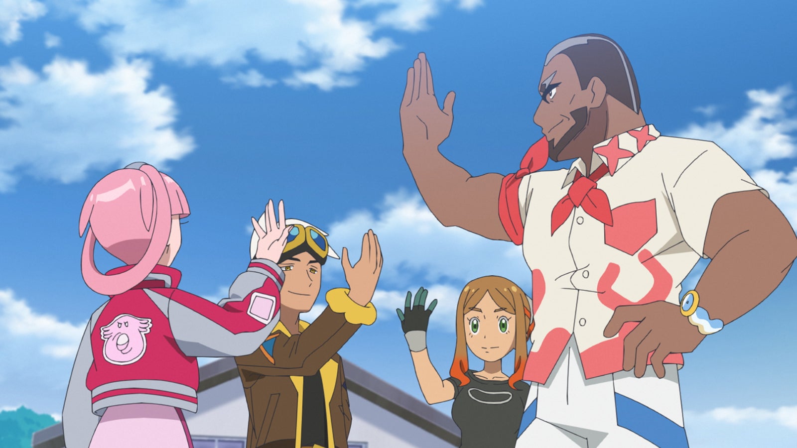 （C）Nintendo・Creatures・GAME FREAK・TV Tokyo・ShoPro・JR Kikaku（C）Pokemon