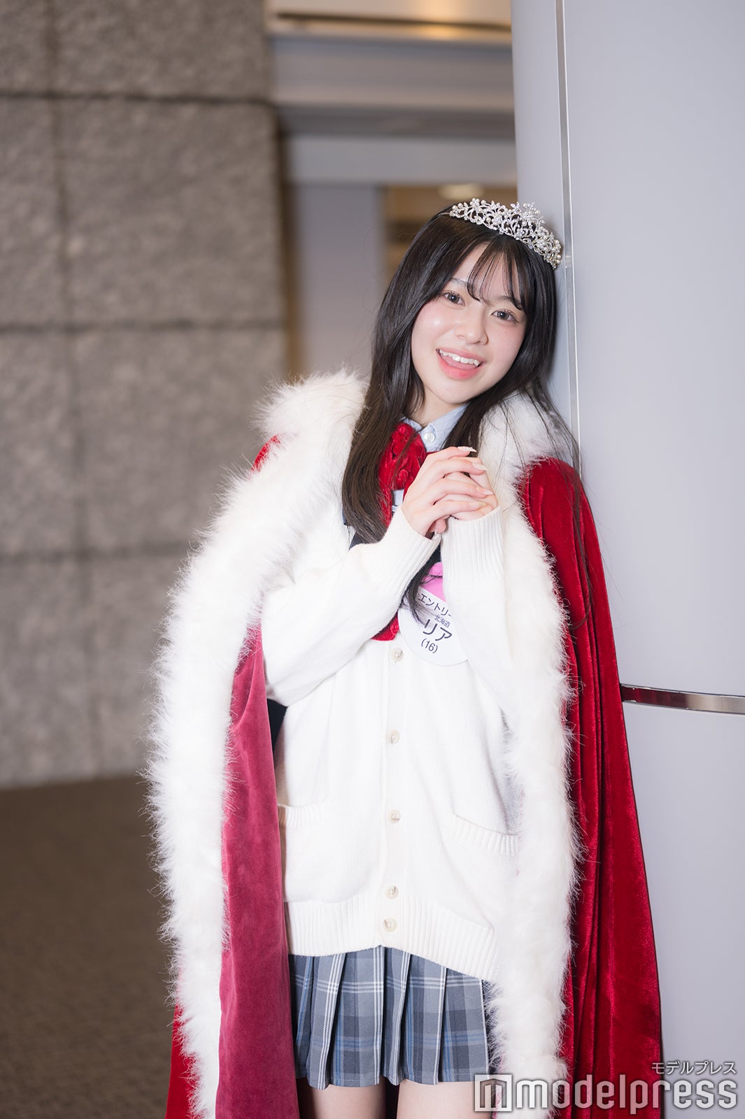 リア（C）モデルプレス