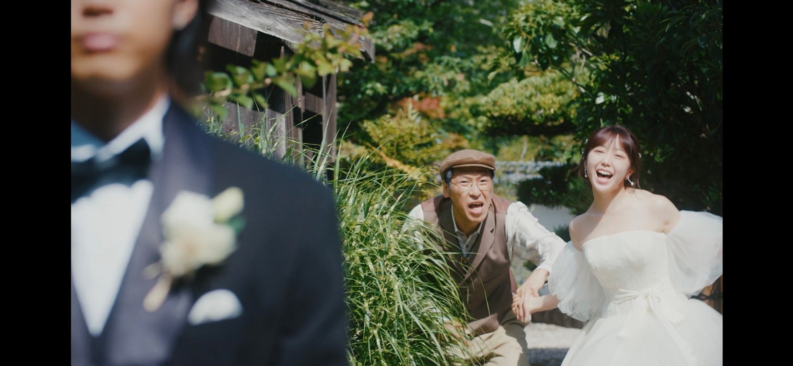 てつや＆峯岸みなみ（提供写真）