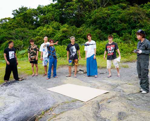 GENERATIONSの夏休み 海釣り対決&ドローン撮影でセンスを発揮したメンバーとは?