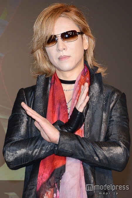 X Japan 紅白リハはyoshiki以外で モデルプレス