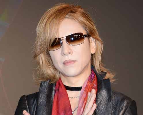 X JAPAN・YOSHIKI、20年ぶりジャパンツアー開催発表「今が一番最強」
