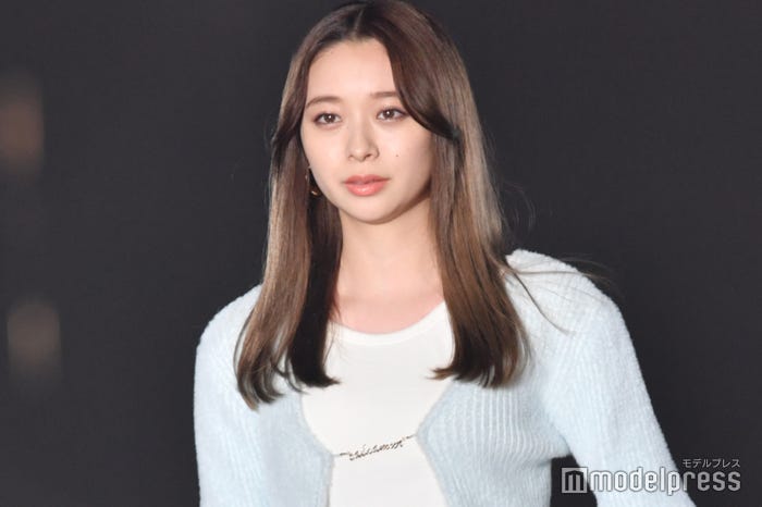 田鍋梨々花 (C)モデルプレス