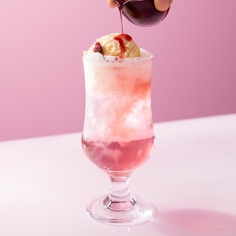 スタバ「ロースタリー 東京」新作さくらビバレッジ＆フード、心ときめく桜色メニュー続々