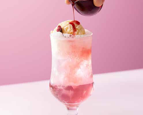 スタバ「ロースタリー 東京」新作さくらビバレッジ&フード、心ときめく桜色メニュー続々