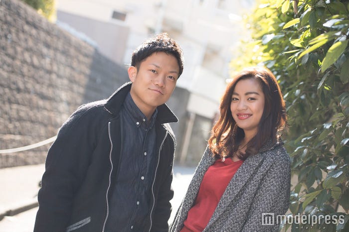 裕ちゃん&アスカ (C)モデルプレス