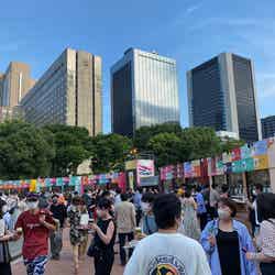 前回のBBW日比谷の様子/提供画像