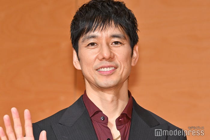 西島秀俊(C)モデルプレス