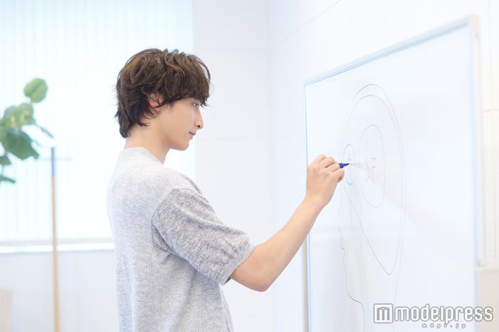 スラスラと迷うことなく