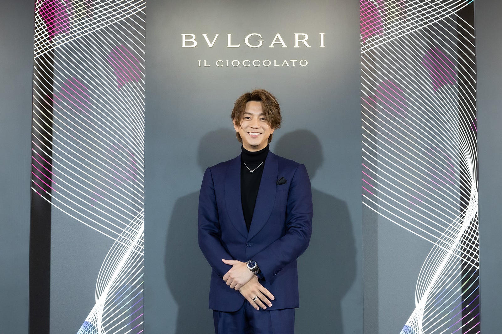 三浦翔平、桐谷美玲とのバレンタイン秘話明かす「形がいびつなんですよ（笑）」