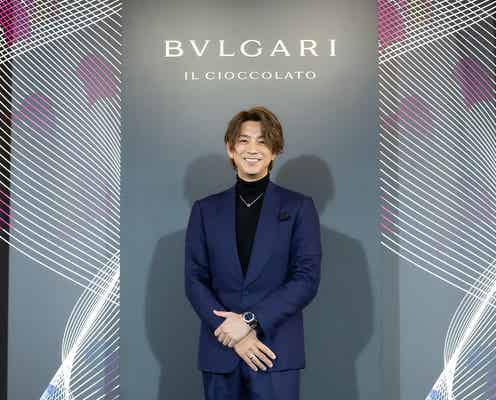 三浦翔平、桐谷美玲とのバレンタイン秘話明かす「形がいびつなんですよ(笑)」