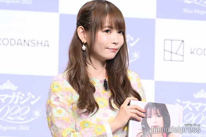 中川翔子 (C)モデルプレス