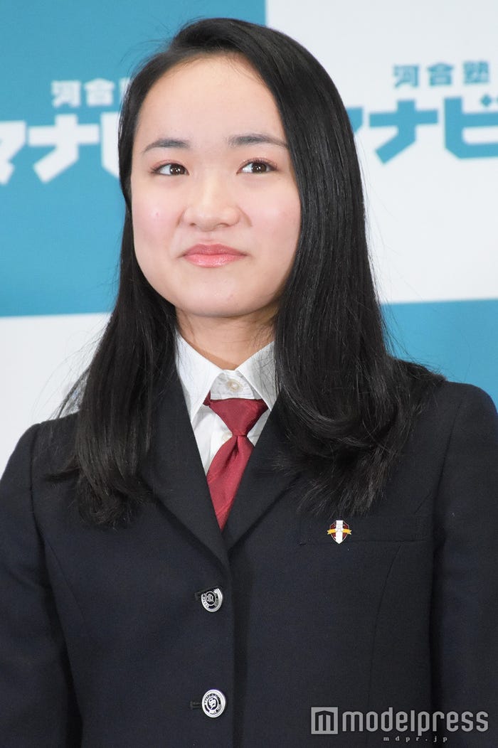 伊藤美誠選手/2017年撮影 (C)モデルプレス