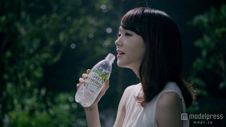 桐谷美玲、美しすぎる妖精姿にうっとり