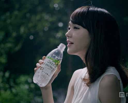 桐谷美玲、美しすぎる妖精姿にうっとり